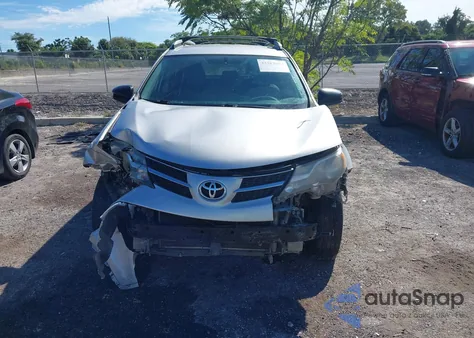 2013 Toyota Rav4 Le из США, поврежденный, VIN 2T3ZFREV1DW015154